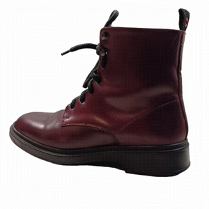 BOEMOS Italian Military Combat lace up boots